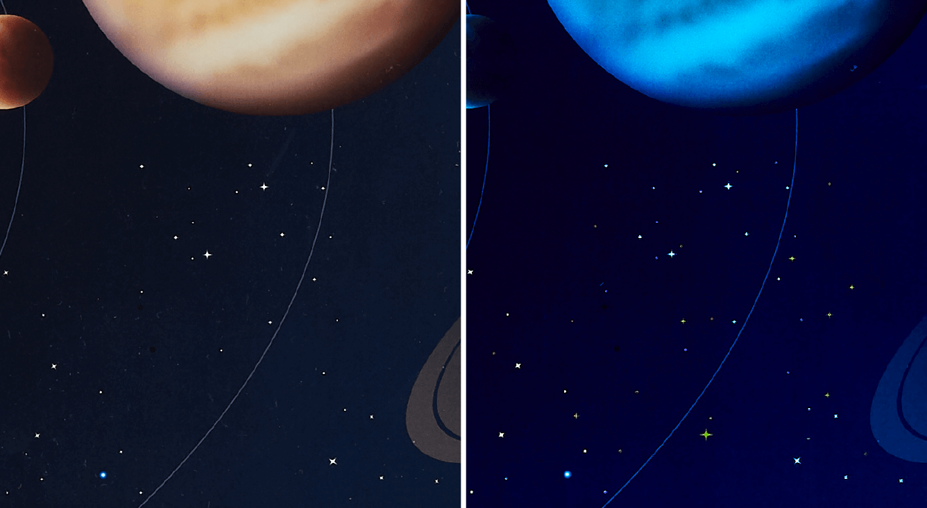 画像2：ネオンイエロートナー