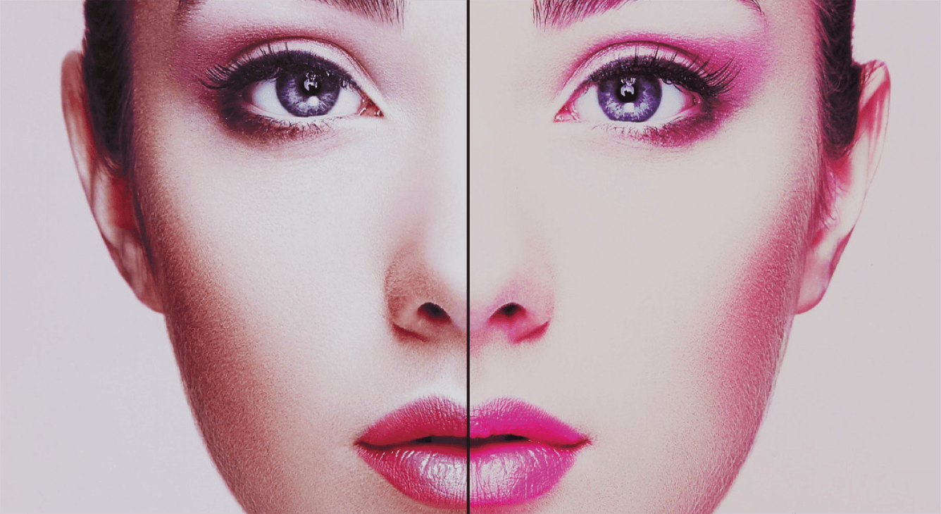 画像2：ネオンピンクトナー