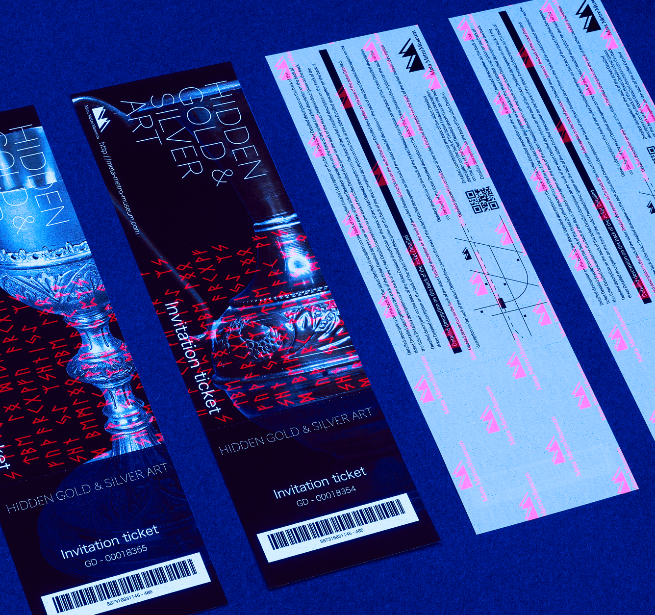 画像1：インビジブルレッドトナー