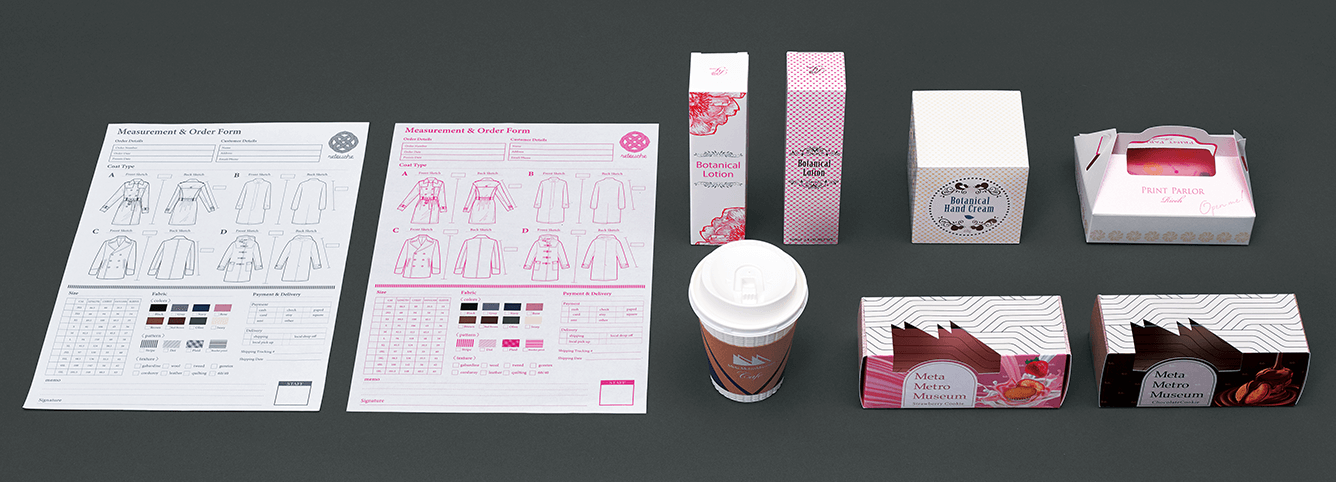 画像：厚紙・薄紙への対応力強化