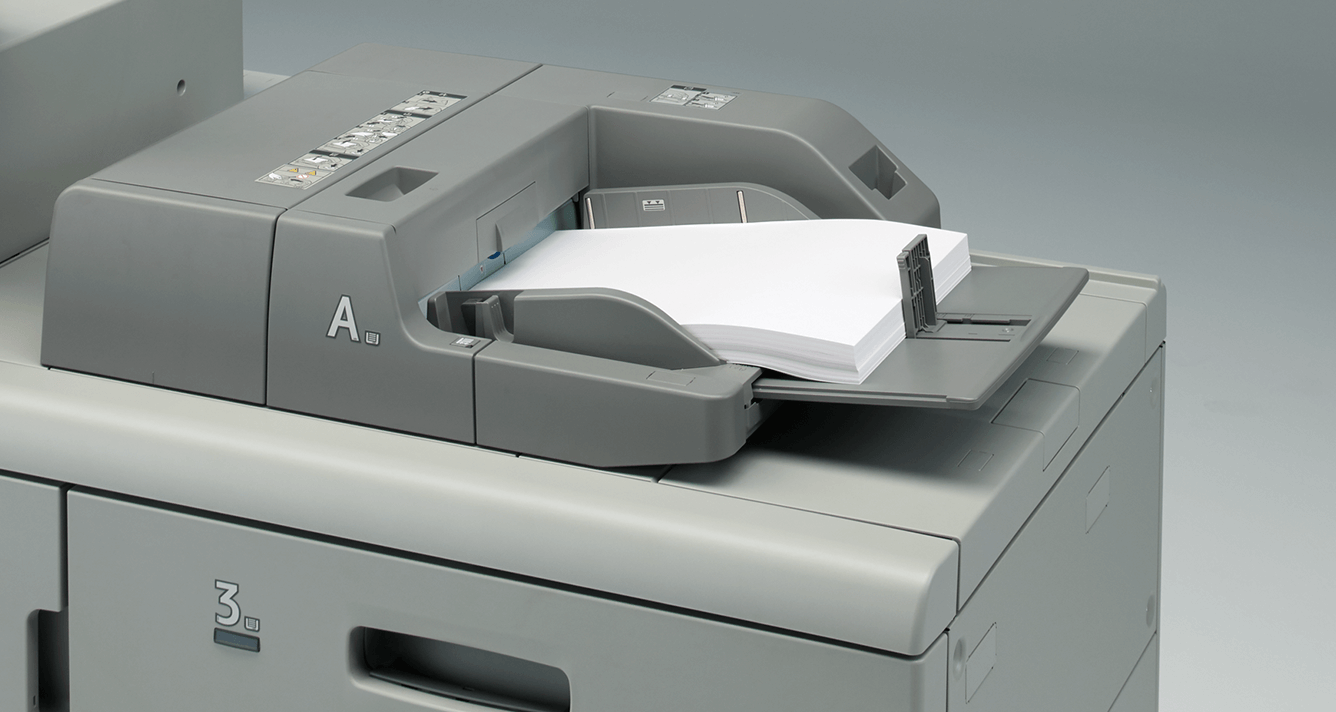 画像：手差しトレイ BY5020 ❹