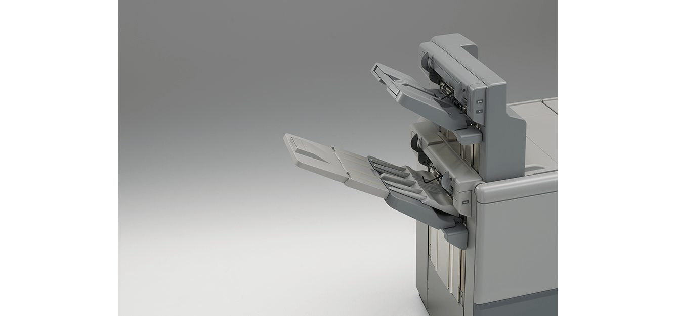 画像：SR5000シリーズ用 長尺排紙トレイ タイプS6 ⓬