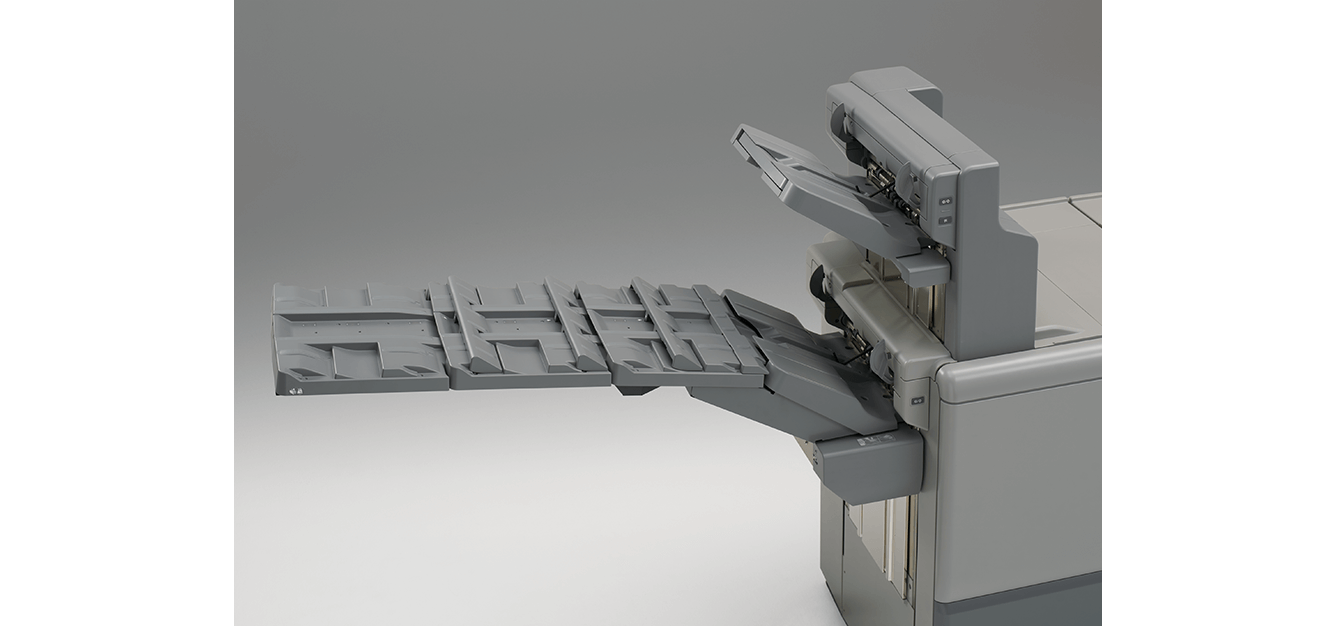 画像：SR5000シリーズ用 長尺排紙トレイ XL タイプS14 ⓭