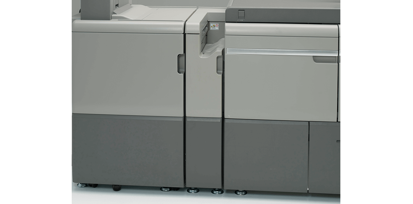 画像2：紙折りユニット FD5030 ⓮