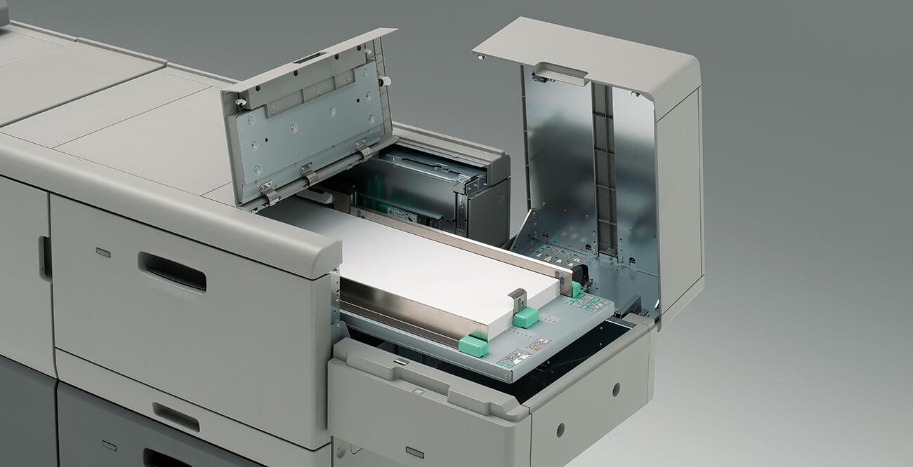 画像1：A3LCT長尺用紙拡張キット XL タイプS14 ❻