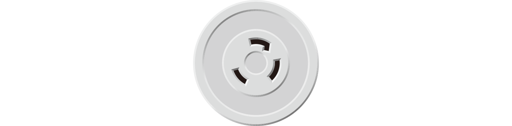 画像：電源コンセント形状