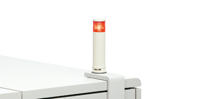 オペレーターコールライト画像