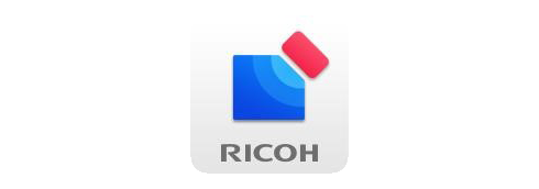 RICOHカンタンGELJETプリントのアイコン画像
