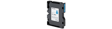 SGカートリッジ シアン GC 41Cの画像
