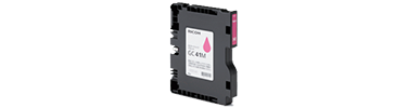 SGカートリッジ マゼンタ GC 41Mの画像