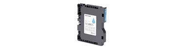 SGカートリッジ シアン GC 41CSの画像