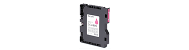 SGカートリッジ マゼンタ GC 41MSの画像