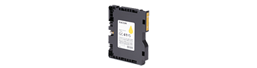 SGカートリッジ イエロー GC 41YSの画像