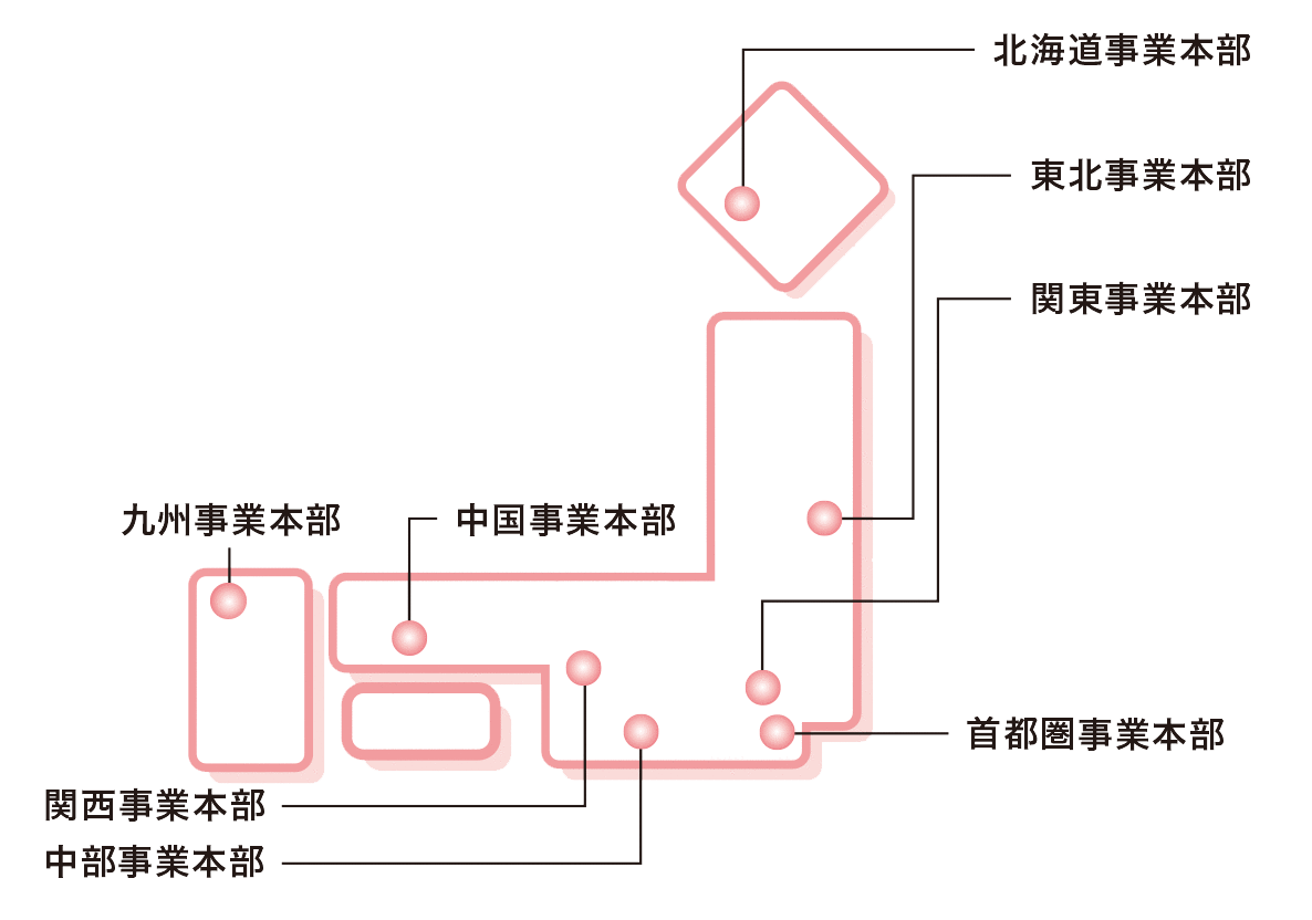拠点の概略図