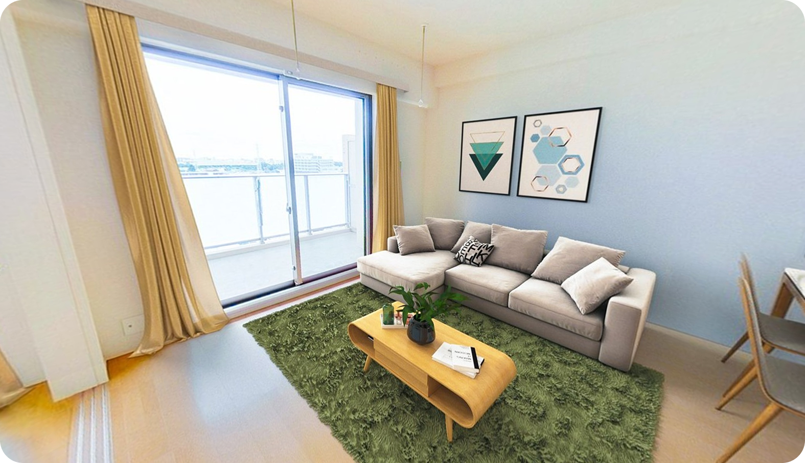 バーチャルツアーで物件をわかりやすく伝える