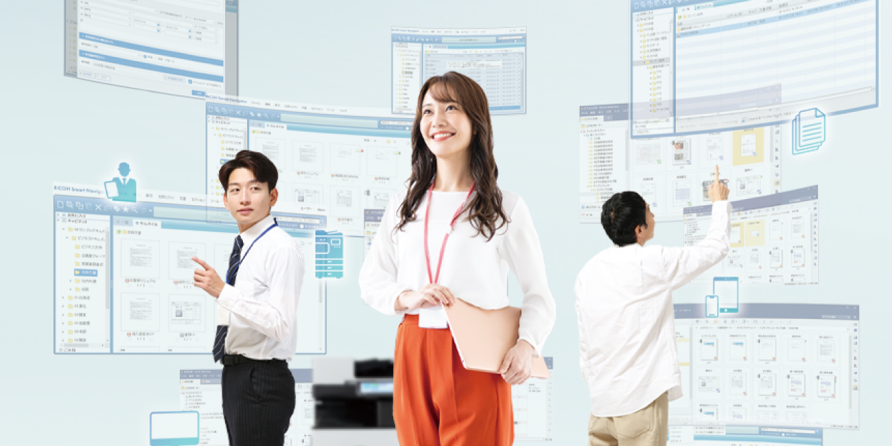 RICOH Smart Navigator V3製品ページへ移動