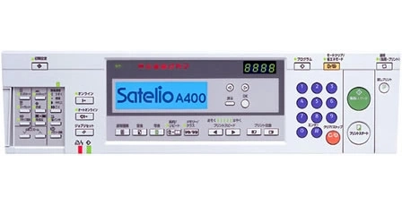 Satelio A400