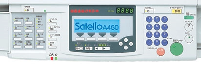 Satelio A450