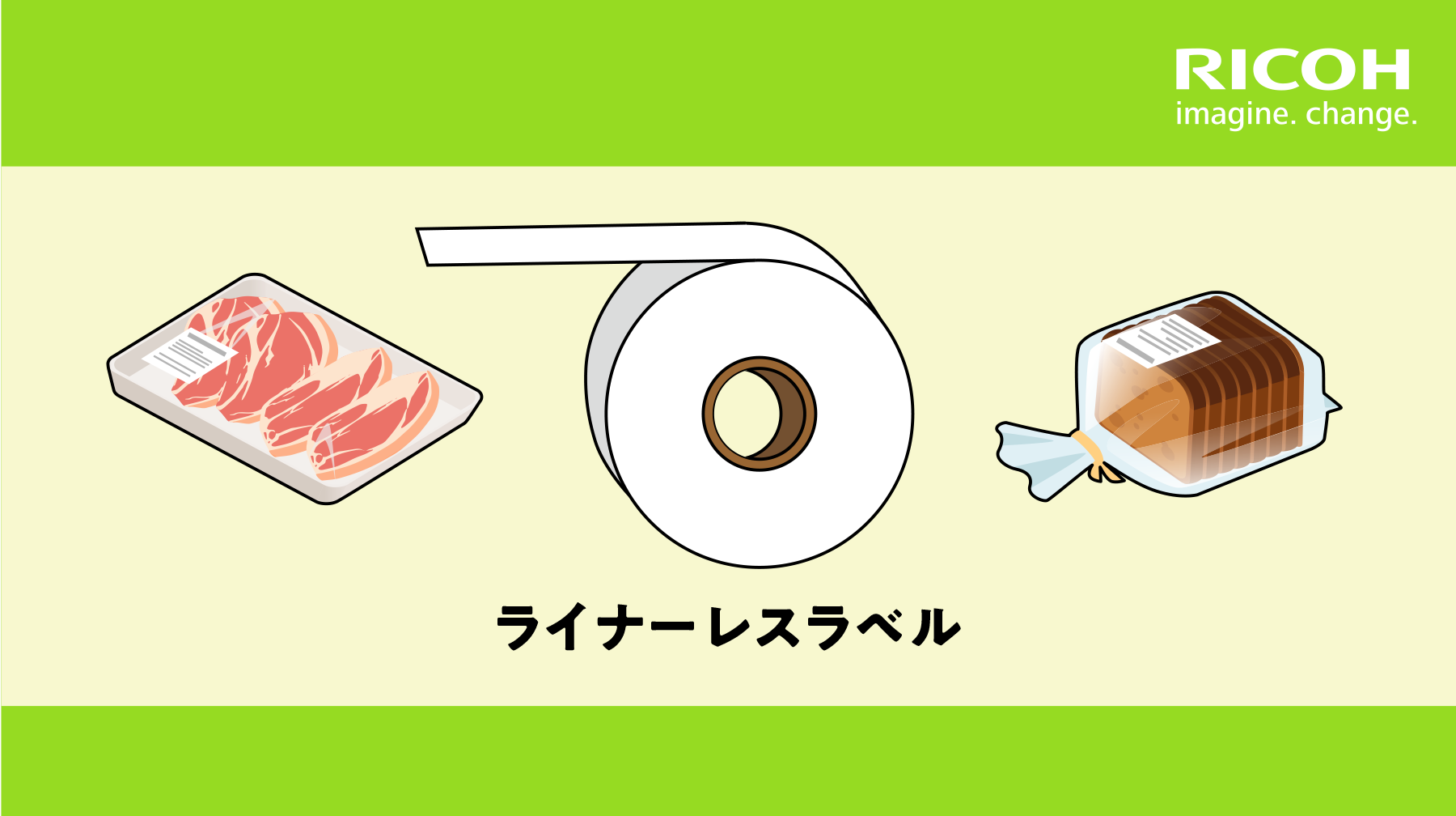 ライナーレスラベル紹介動画