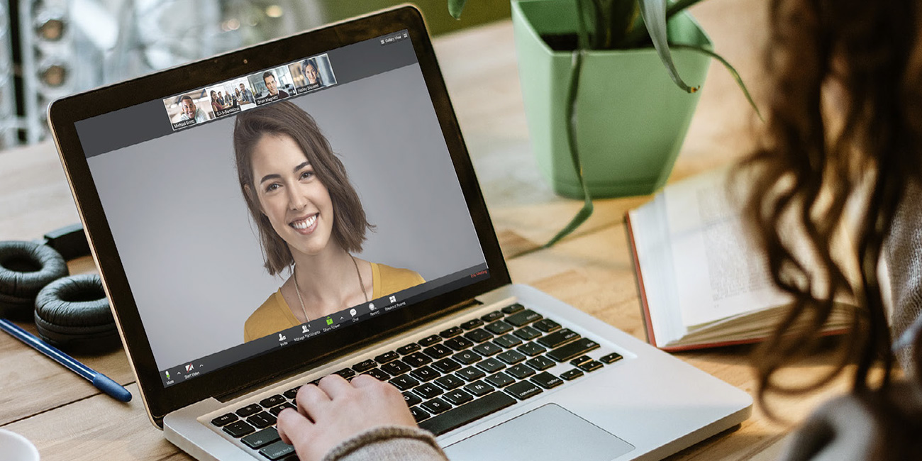 画像：Zoom Meetings