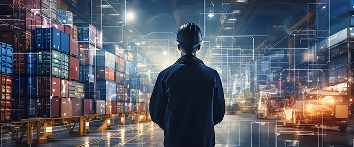 【作業工程別】マテハン機器の種類