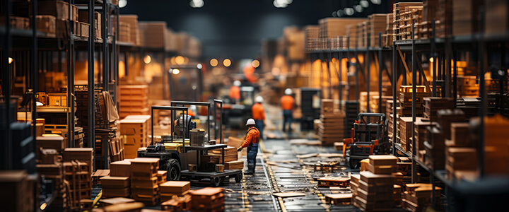 マテハンとは｜主な種類やメリット・デメリットをわかりやすく解説