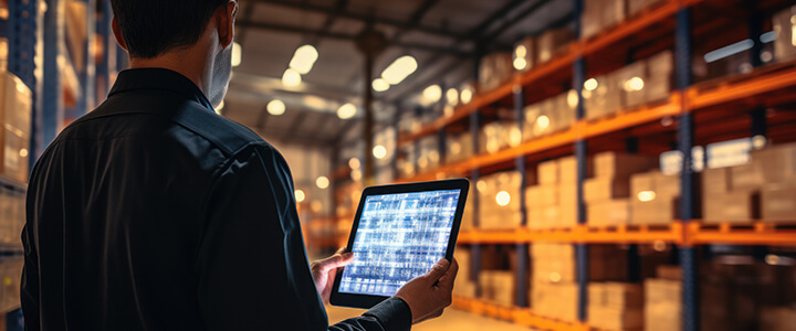物流倉庫にIoT技術を導入するメリット