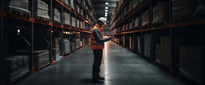 物流倉庫にIoT技術を導入するデメリット