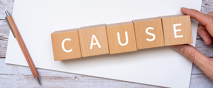 目視検査で不良の見逃しが起こる原因