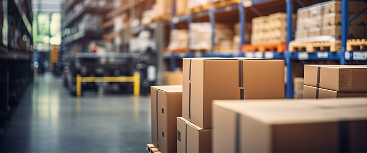 倉庫自動化の背景と目的