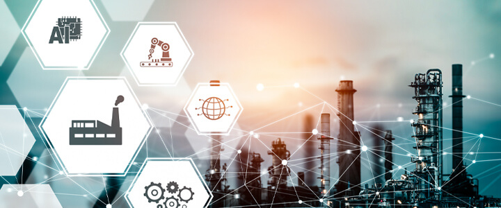 スマートファクトリーとは？DXとの違いや事例を簡単にわかりやすく説明