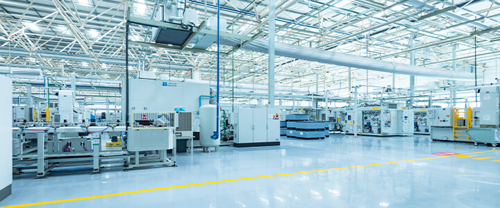 製造業でAIを導入した事例