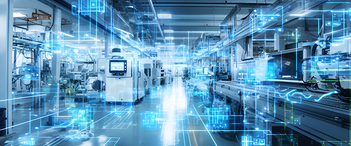 製造業でAIを導入した事例｜導入状況やメリット・デメリットを説明