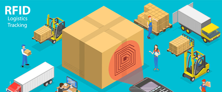 在庫管理にRFIDを導入するメリット