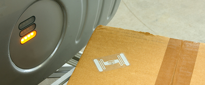 さまざまなRFIDの種類