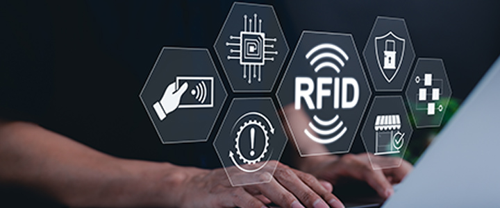 リコーの提唱するDXのためのRFID活用