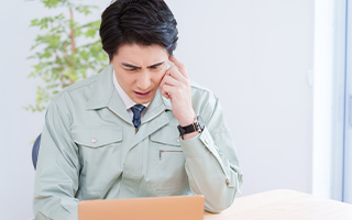 ヒューマンエラーが多い人の特徴って？5つの要因別に対策例を紹介