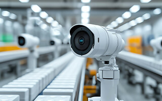 産業用カメラとは？種類や選び方、コスト削減のための活用例を紹介