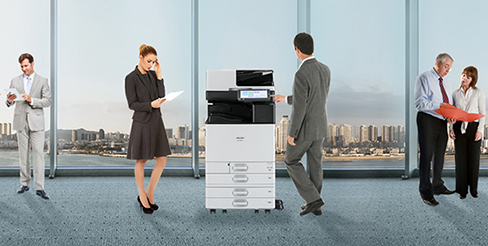 RICOH Smart Support