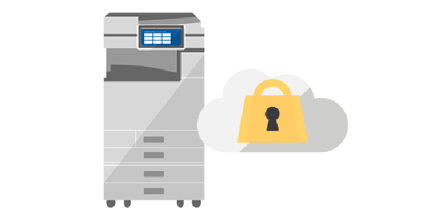 画像：文書保管ソリューション