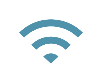 画像：無線構築サービス