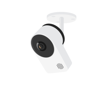 画像：見守りカメラ