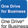 One Drive® for Business