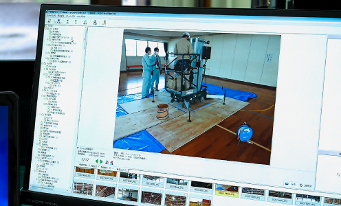 画像：写真管理を自動振り分け