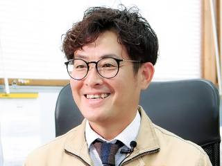 有限会社 原口電設 専務取締役 原口 勉 様