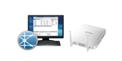 導入構築・運用・保守 支援サービス ITKeeper 無線LANパック